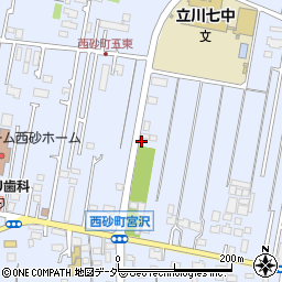 北島克郎事務所周辺の地図