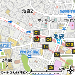 福しん バス通り店周辺の地図