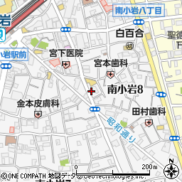 京葉ビル周辺の地図