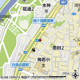 中村スクリーン印刷周辺の地図
