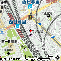 株式会社日本ヒュウマップ周辺の地図