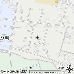 千葉県旭市後草1587周辺の地図