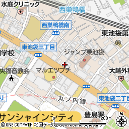 北島電設株式会社周辺の地図