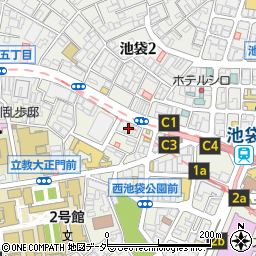 高岡ＩＰ特許事務所周辺の地図