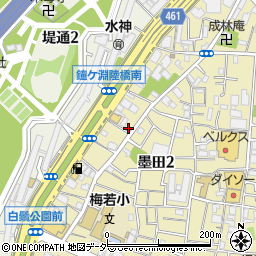 株式会社太晃周辺の地図