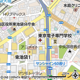 飯塚昭公認会計士事務所周辺の地図
