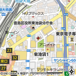 才川久男行政書士事務所周辺の地図