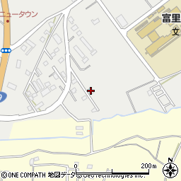 千葉県富里市七栄140-8周辺の地図