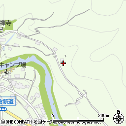 東京都あきる野市戸倉932周辺の地図