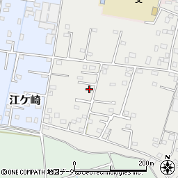千葉県旭市後草1740周辺の地図