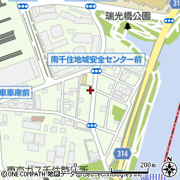 株式会社鈴木運送店周辺の地図