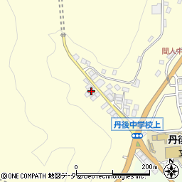 有限会社戸田建設工業　倉庫事務所周辺の地図