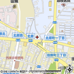 株式会社アーネストワン　本社戸建事業部周辺の地図