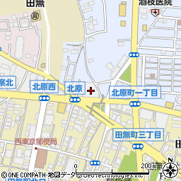 株式会社アーネストワン　本社生産事業統括部周辺の地図