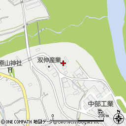 村松石材工業株式会社　資材置場周辺の地図