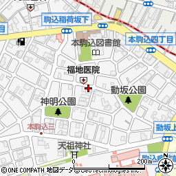 株式会社イチムラ周辺の地図