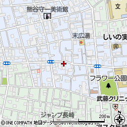 小野畳店周辺の地図