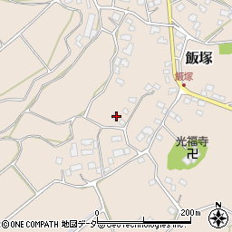 千葉県匝瑳市飯塚1002周辺の地図