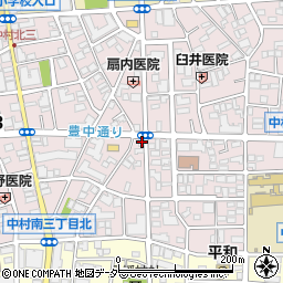 株式会社宮建工務店周辺の地図