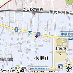 野村機器株式会社周辺の地図