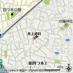 株式会社ヨシダ防災設備周辺の地図
