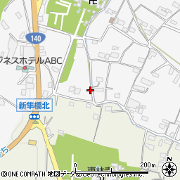 山梨県甲州市塩山藤木2419周辺の地図