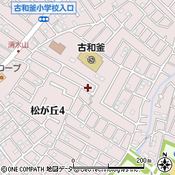 有限会社マシンテック中澤周辺の地図