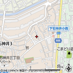 山崎サイクル商会周辺の地図