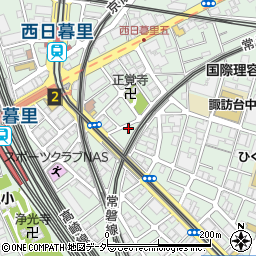 熊谷会計事務所周辺の地図