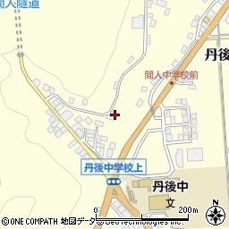 京都府京丹後市丹後町間人995周辺の地図