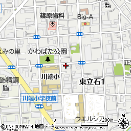第一製菓株式会社周辺の地図