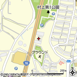 千葉県八千代市村上1135周辺の地図