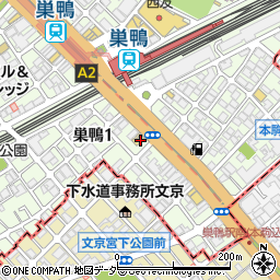村崎法律事務所周辺の地図