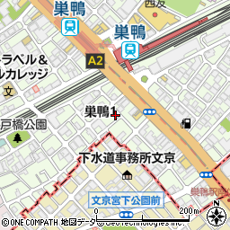 内田ビル周辺の地図