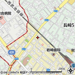 第２小宮荘周辺の地図