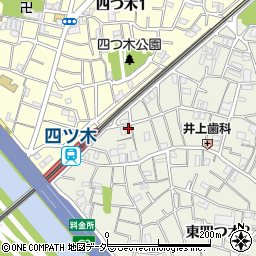 東澤運送有限会社周辺の地図