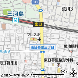 中華居酒屋 剣周辺の地図