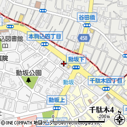 有限会社鈴岩オート周辺の地図