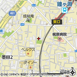 斉利株式会社周辺の地図