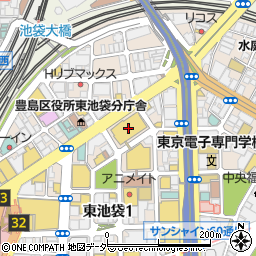 みずほ銀行大山支店 ＡＴＭ周辺の地図