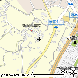 日本管掃有限会社周辺の地図