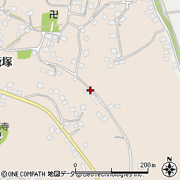 千葉県匝瑳市飯塚936周辺の地図