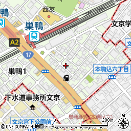 下田医院周辺の地図