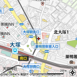 株式会社富士建　不動産部周辺の地図