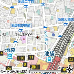 株式会社矢島事務所周辺の地図