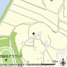 千葉県八千代市村上1325周辺の地図