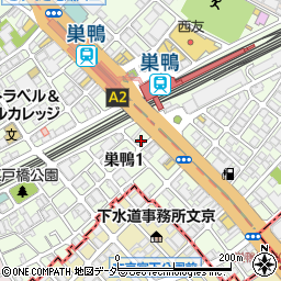 野崎不動産住宅株式会社周辺の地図