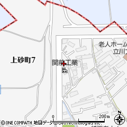 窪倉ハイツ周辺の地図