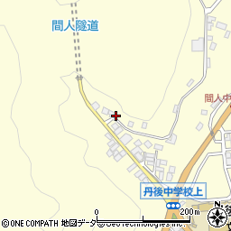 京都府京丹後市丹後町間人1062周辺の地図