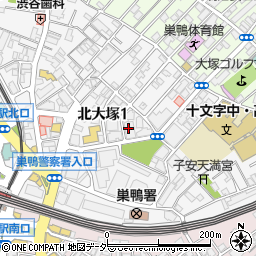 株式会社ケイ・ユー・シー周辺の地図